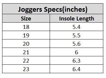 Boys Joggers B-01-GREY