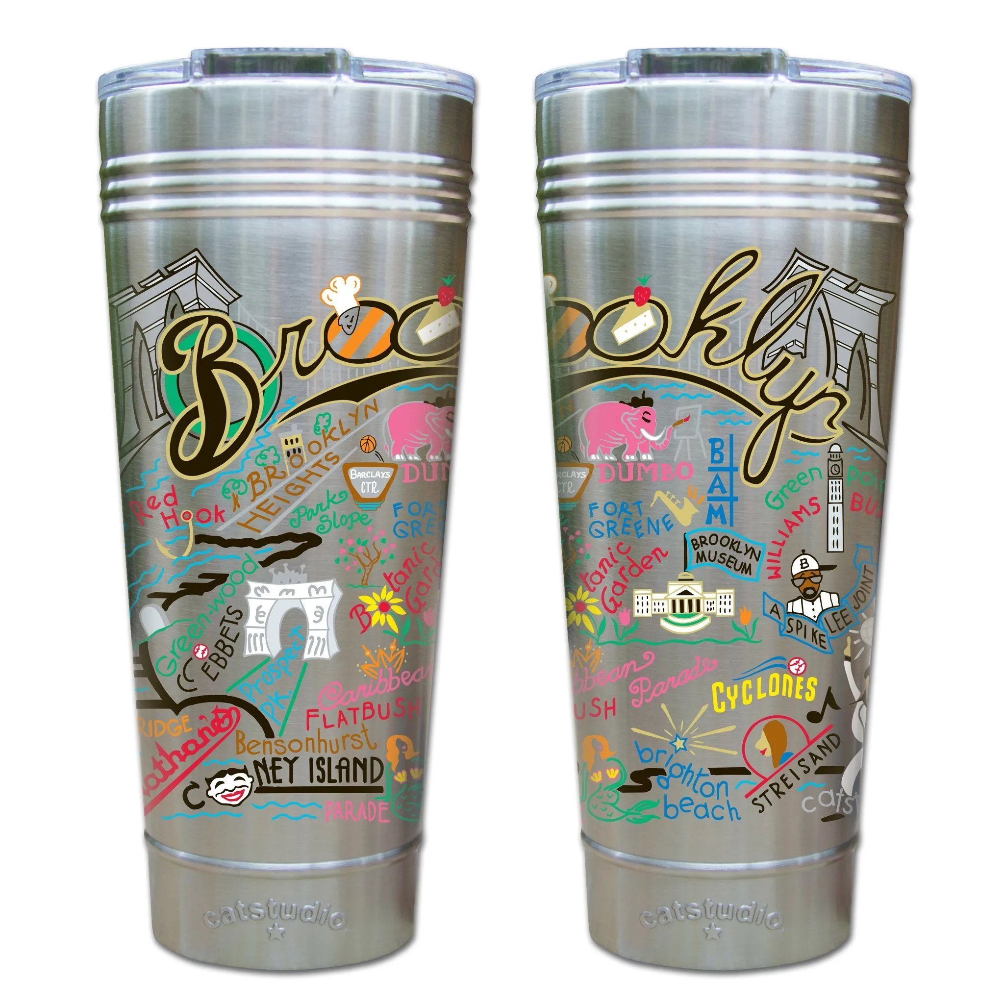 Brooklyn Thermal Tumbler