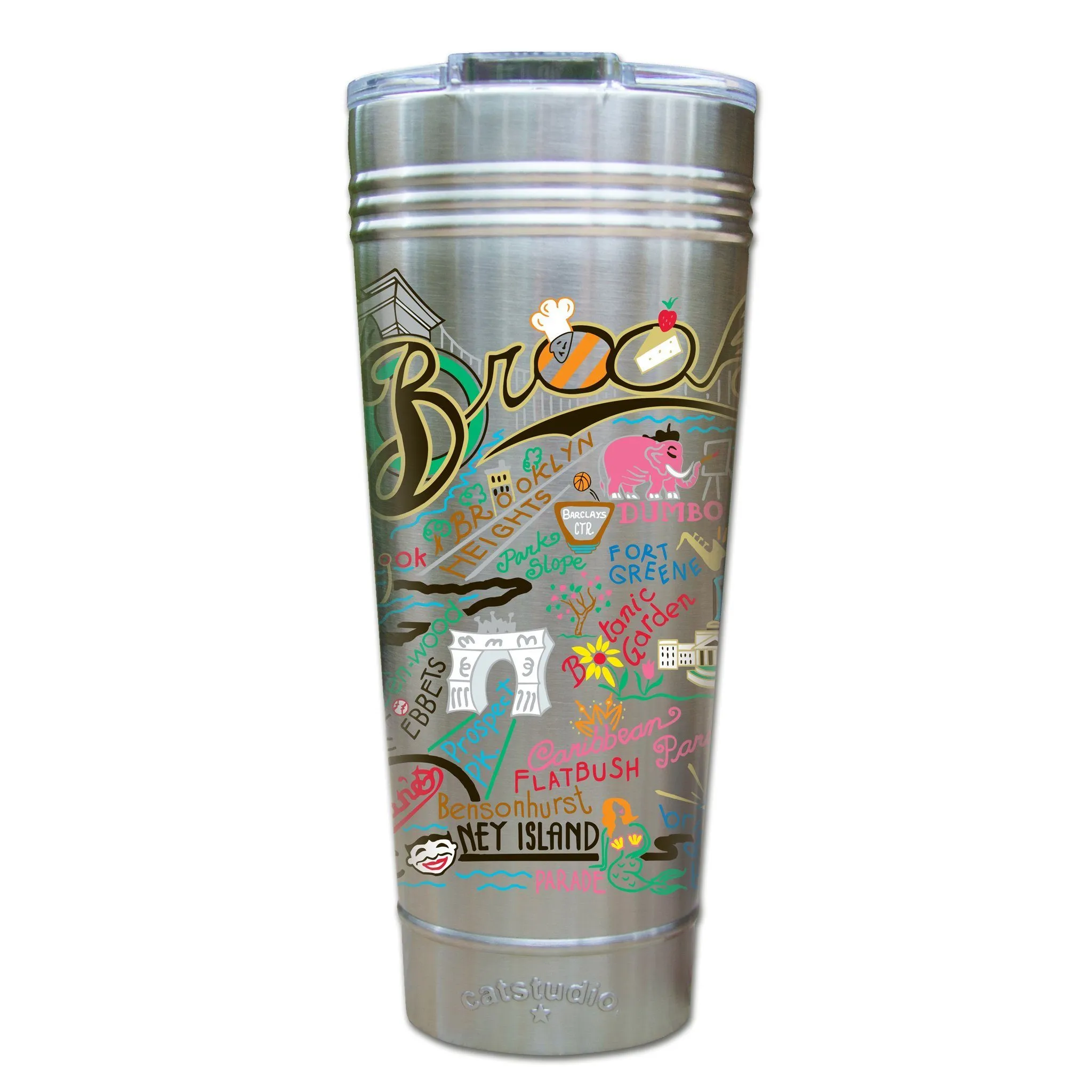 Brooklyn Thermal Tumbler