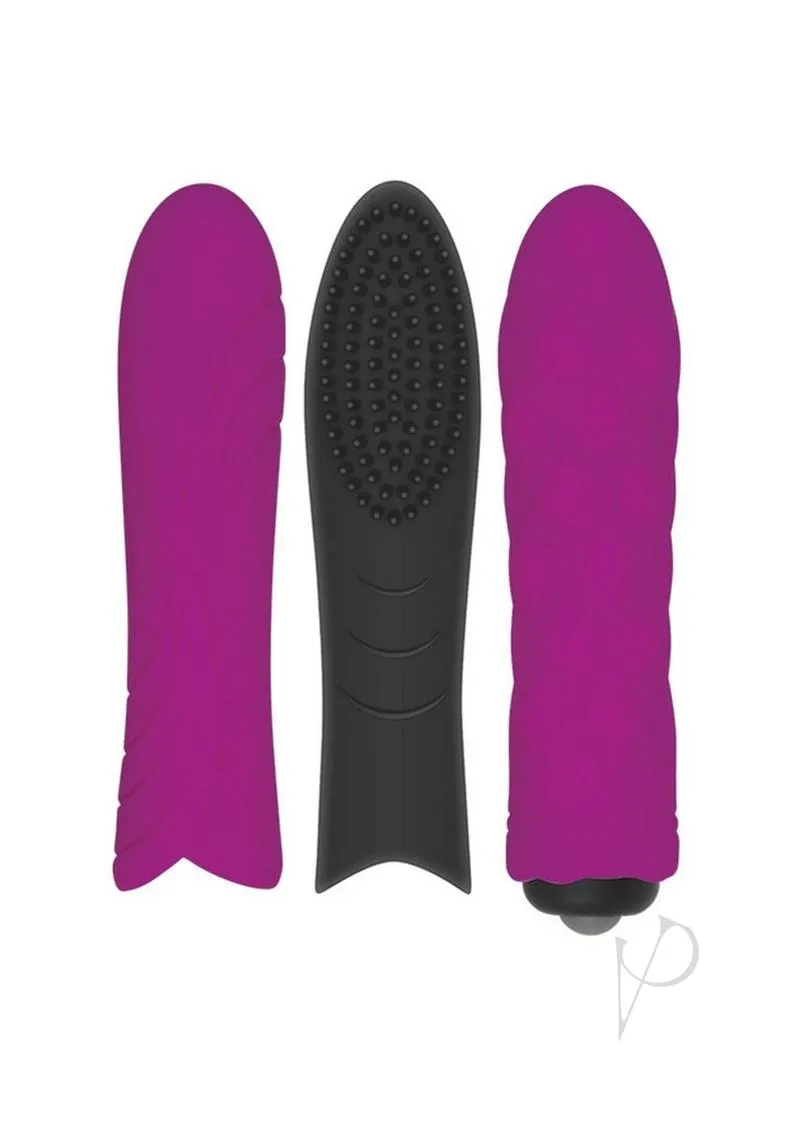 Bullet With Sleeve Trio Kit
