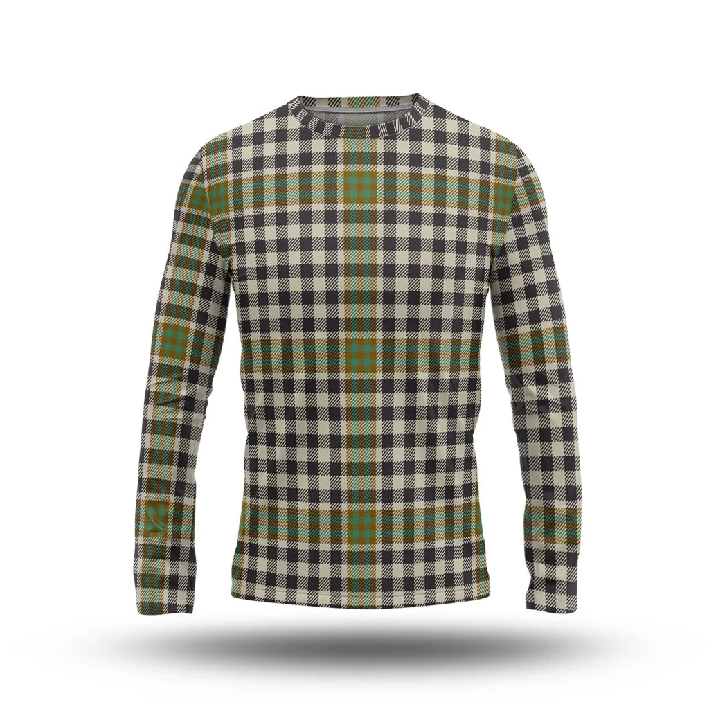Burns Check Tartan Long Sleeve T-Shirt