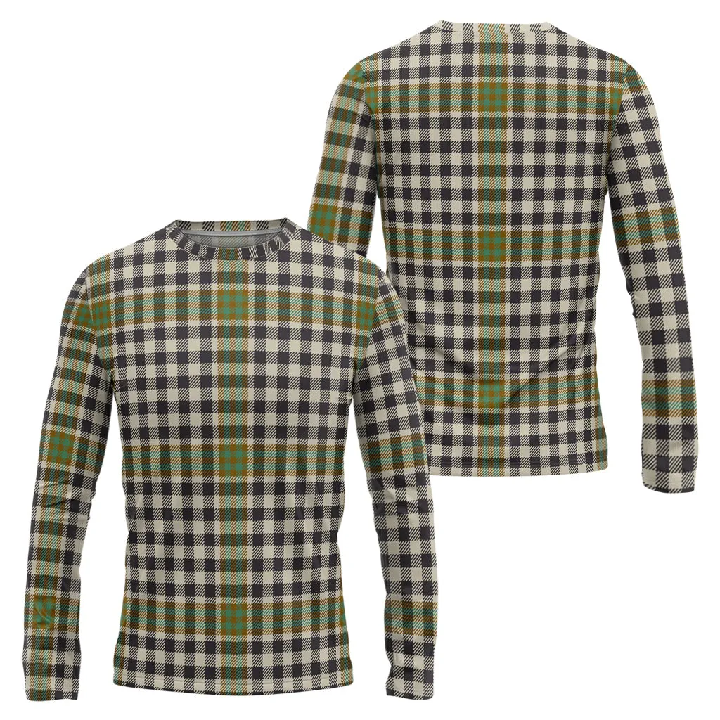 Burns Check Tartan Long Sleeve T-Shirt