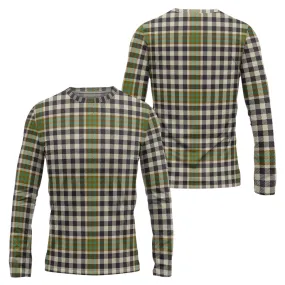 Burns Check Tartan Long Sleeve T-Shirt