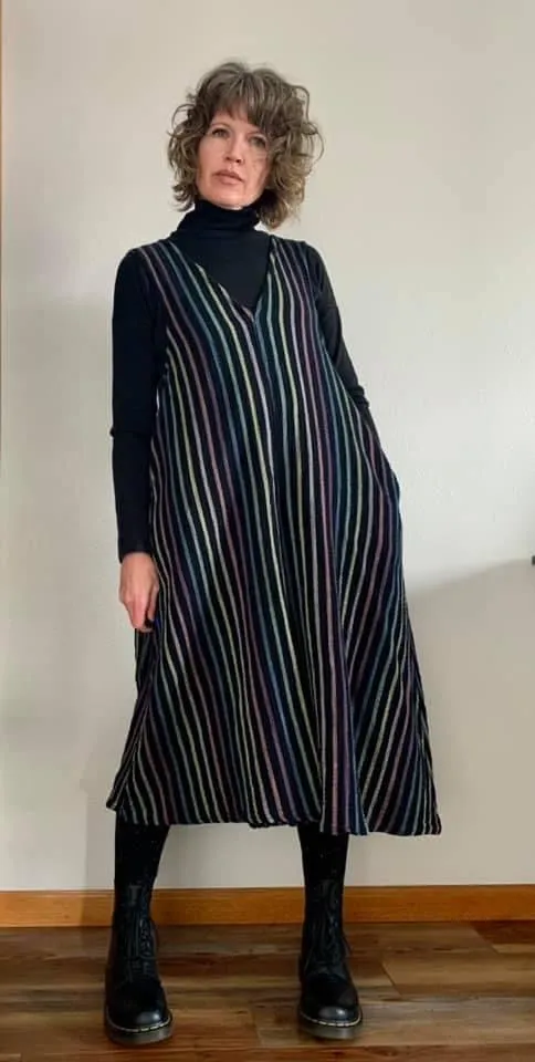 Caladium Jumpsuit pattern