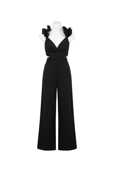 Camila Jumpsuit - Black