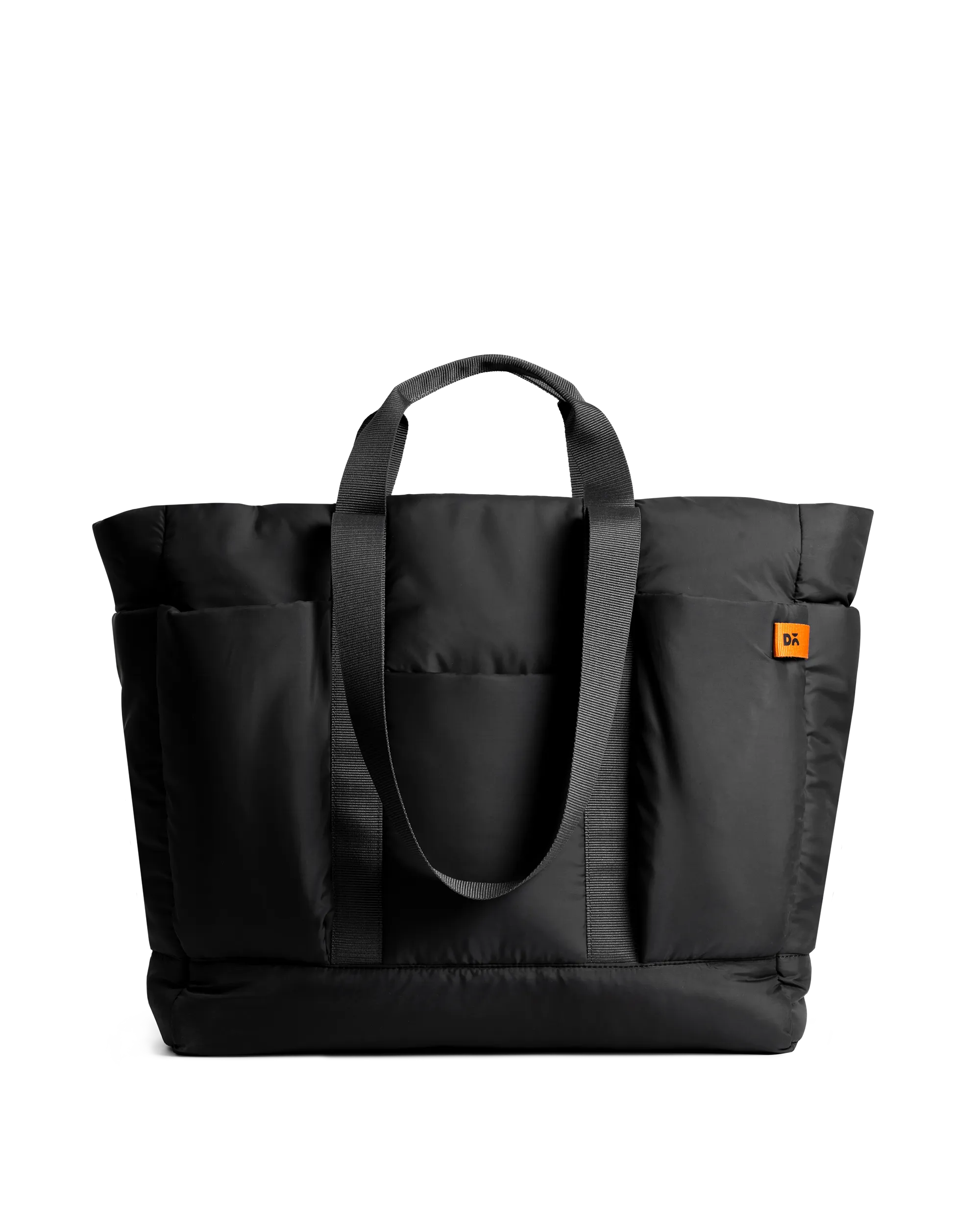 Carbon Black Idyll Tote