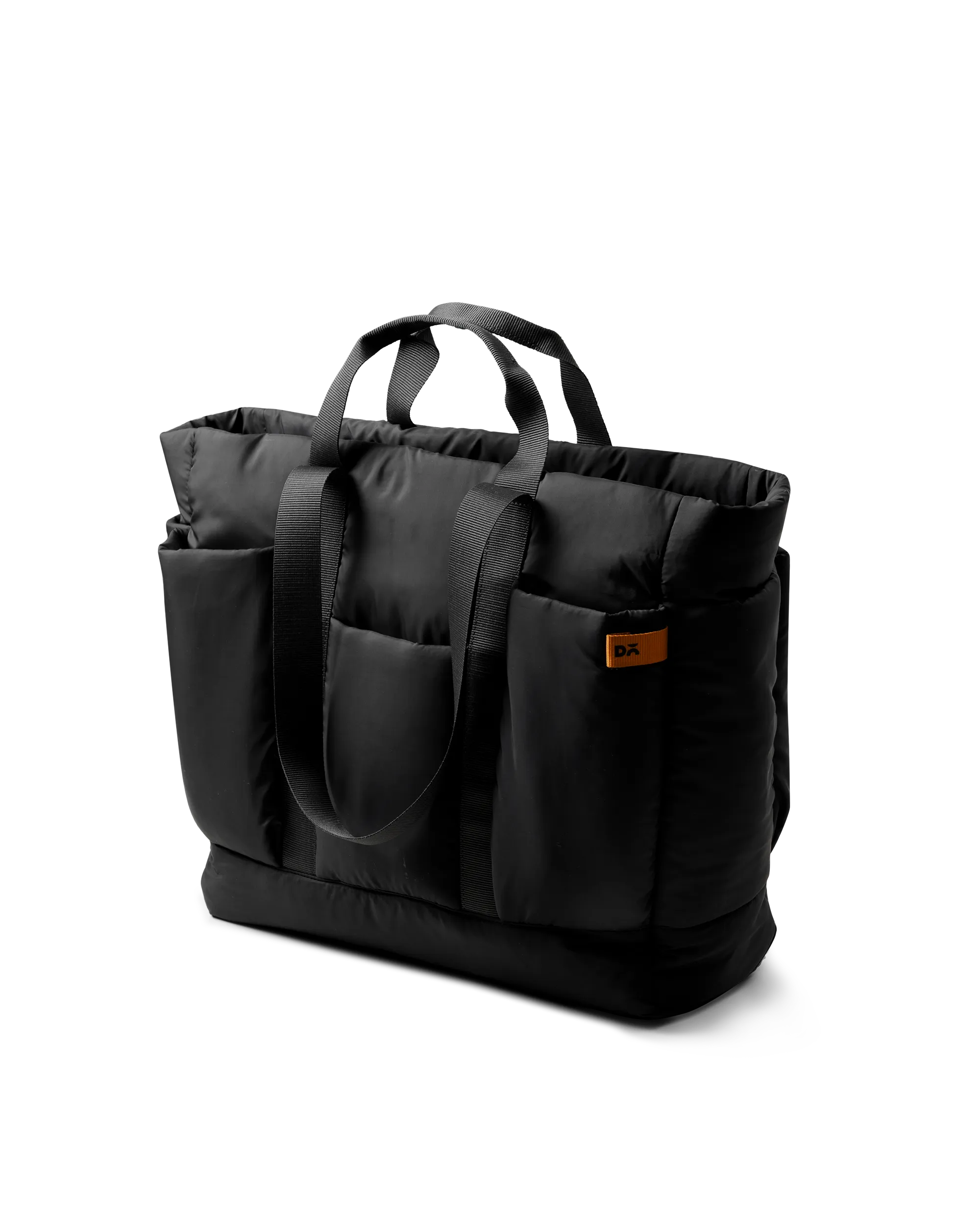 Carbon Black Idyll Tote