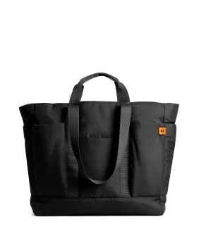 Carbon Black Idyll Tote