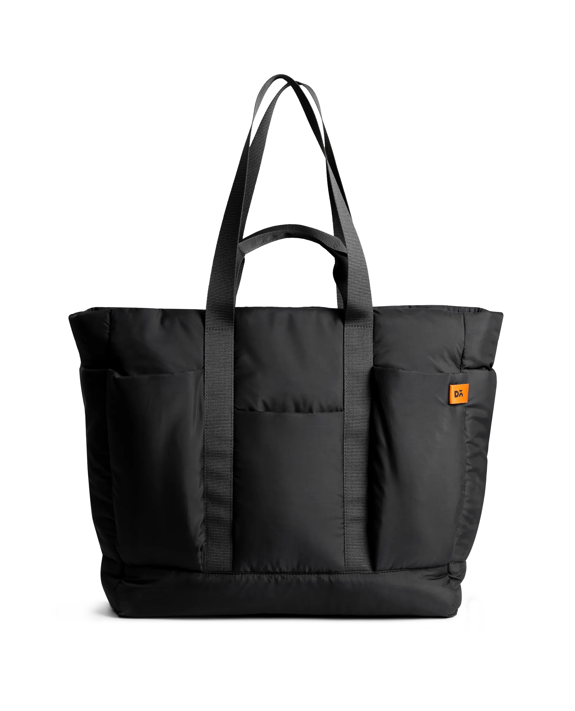 Carbon Black Idyll Tote