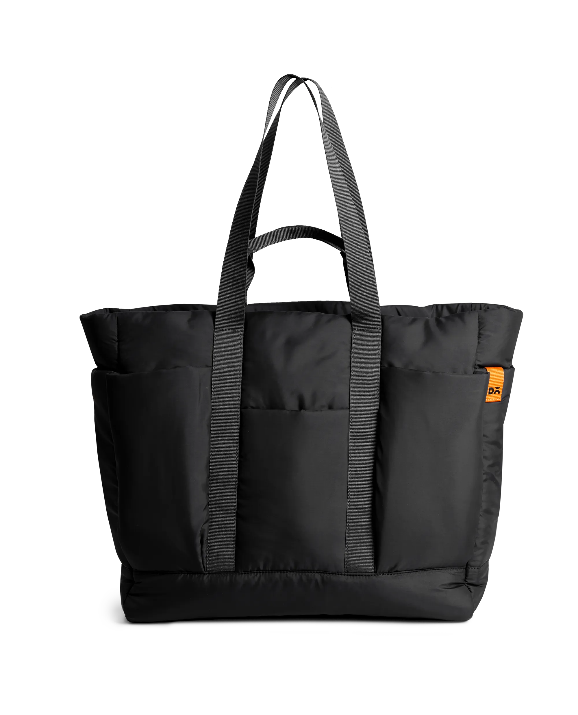 Carbon Black Idyll Tote