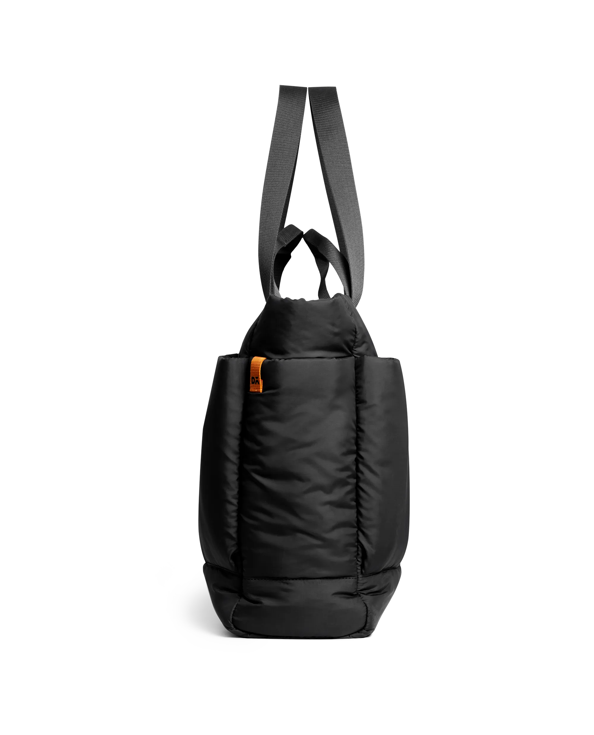 Carbon Black Idyll Tote