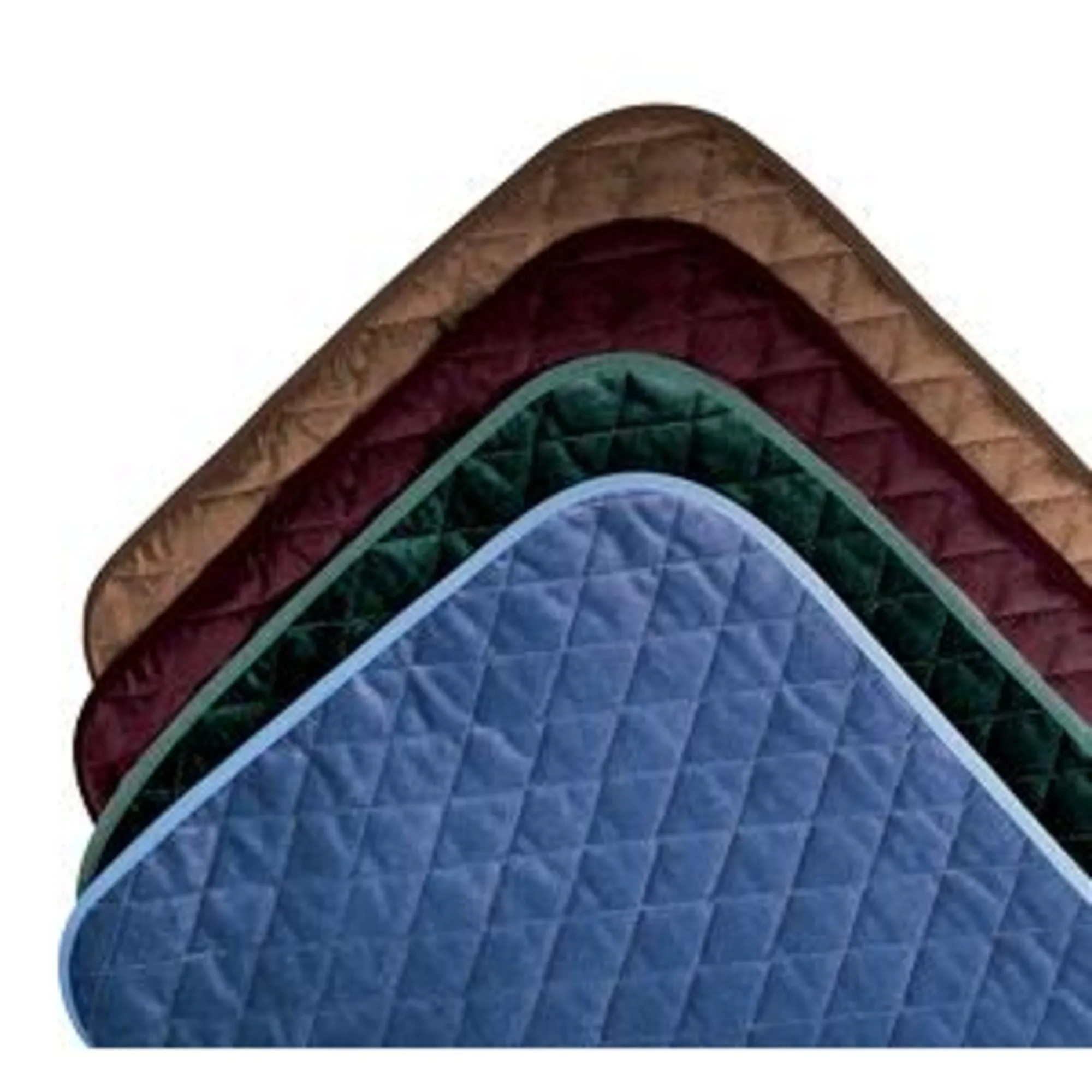 Cardinal Health Essentials Reusable Chair Pads - 21" x 22"