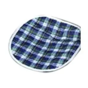 CareFor Deluxe Designer Print Reusable Chair Pad 18" x 18"