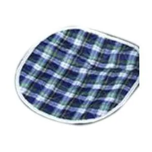 CareFor Deluxe Designer Print Reusable Chair Pad 18" x 18"