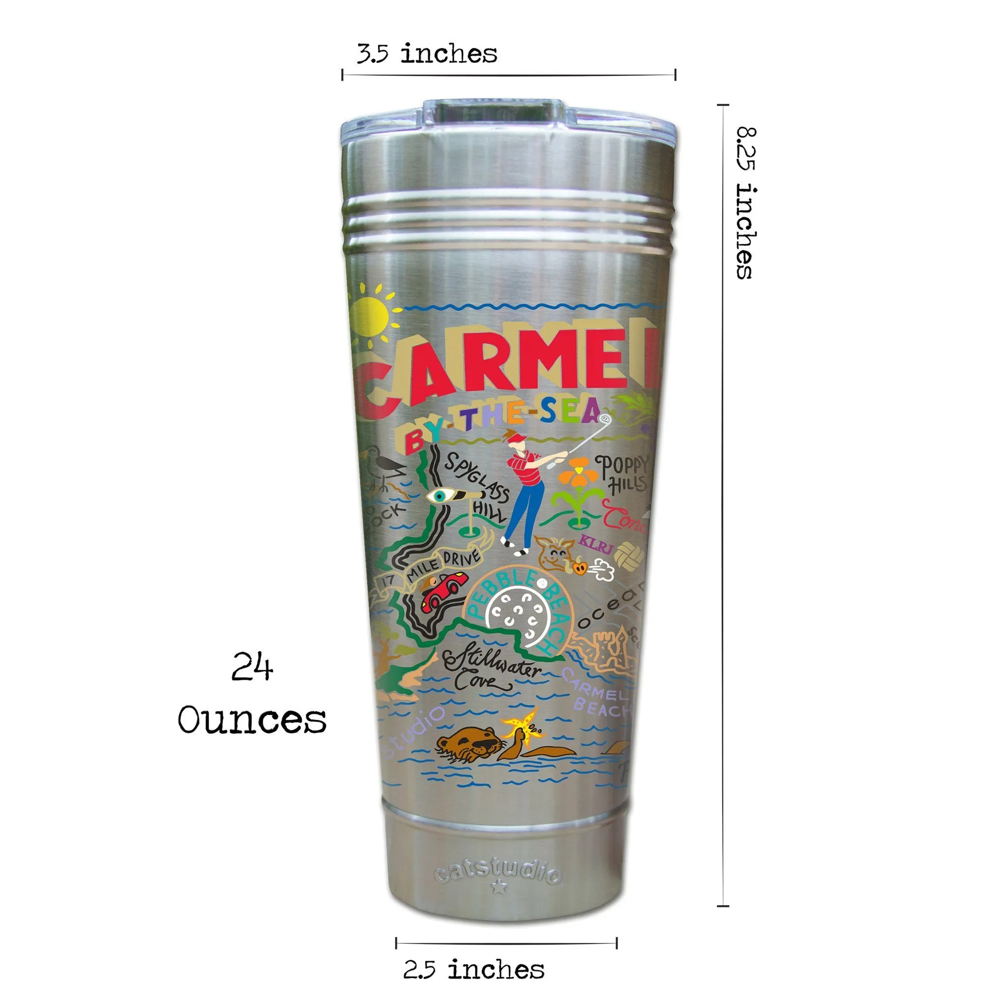 Carmel Thermal Tumbler