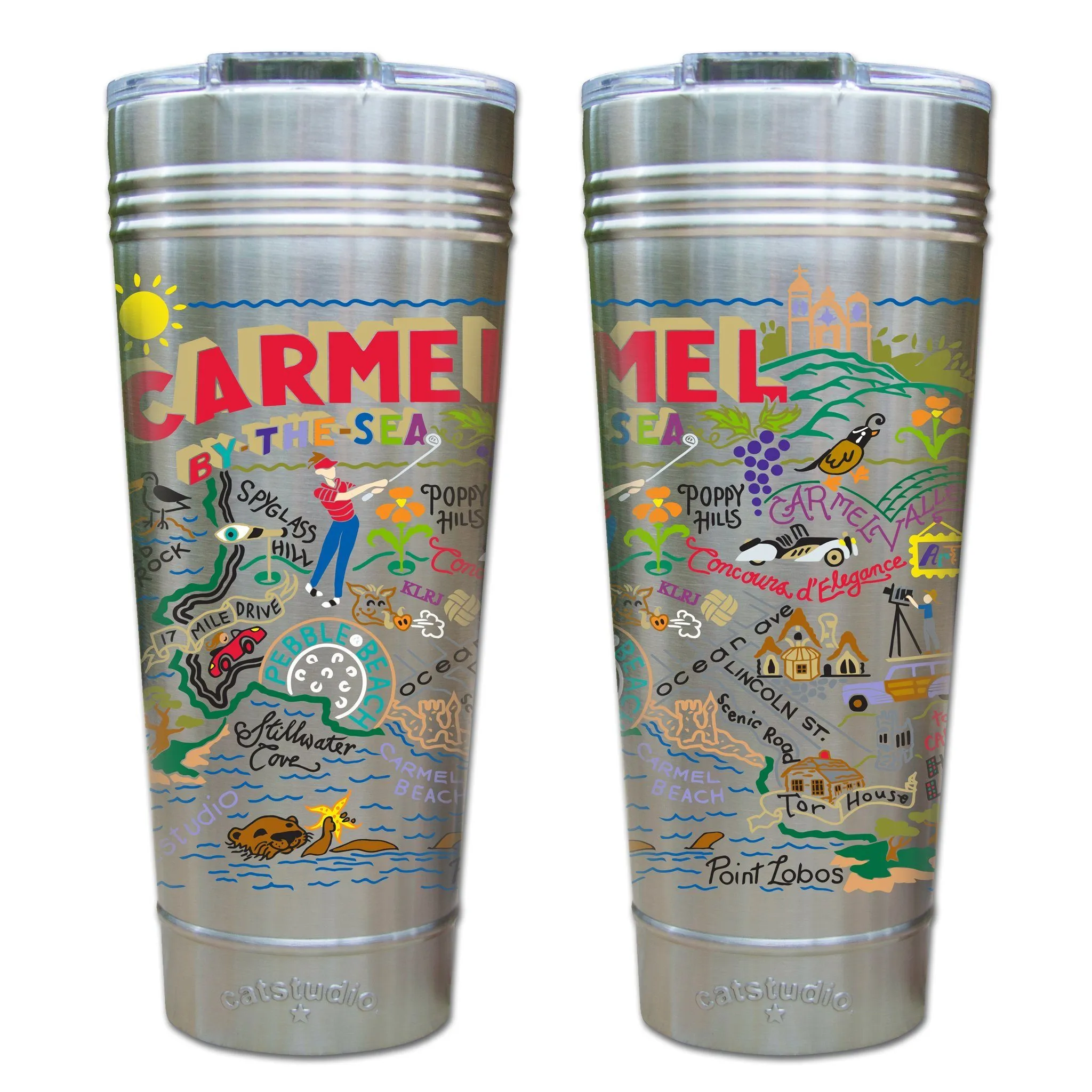 Carmel Thermal Tumbler