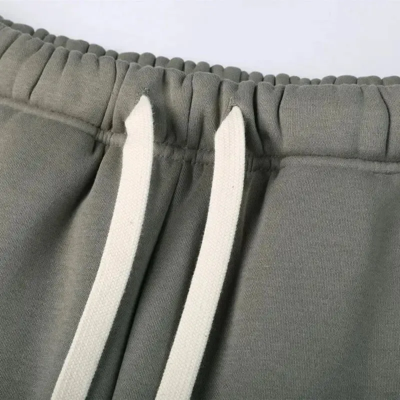 Casual Essential Fleece Sweatpant