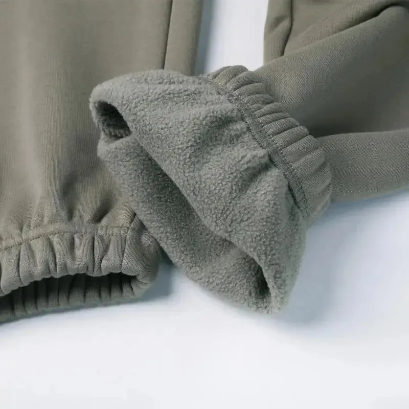 Casual Essential Fleece Sweatpant