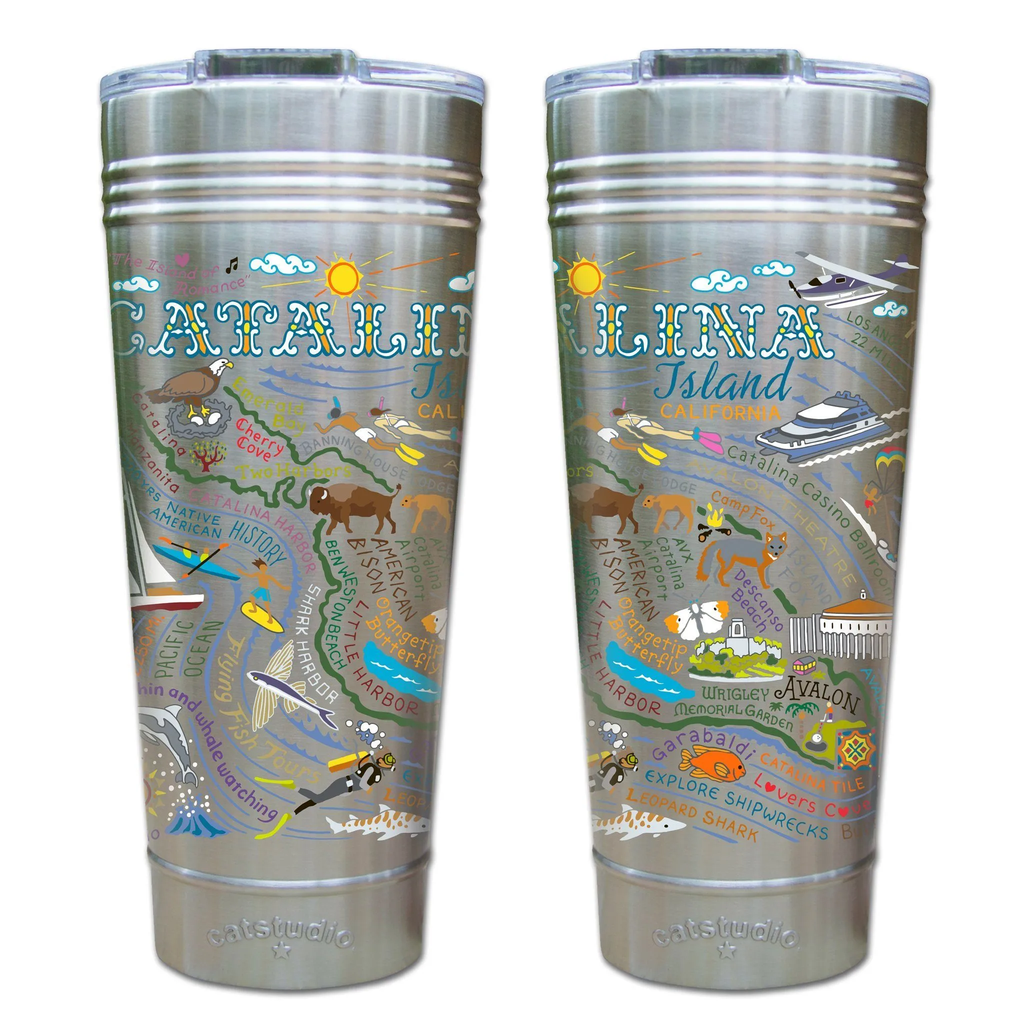 Catalina Thermal Tumbler