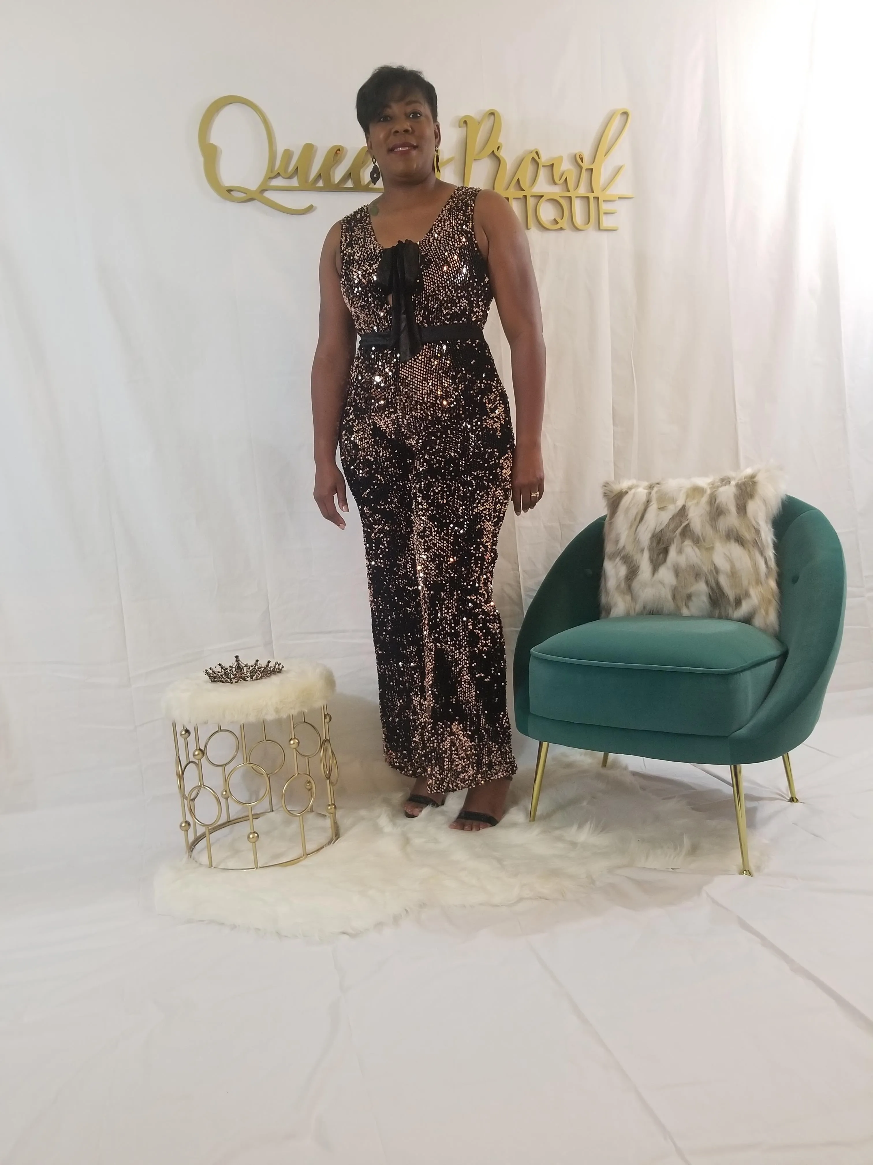 Celebrations Jumpsuit