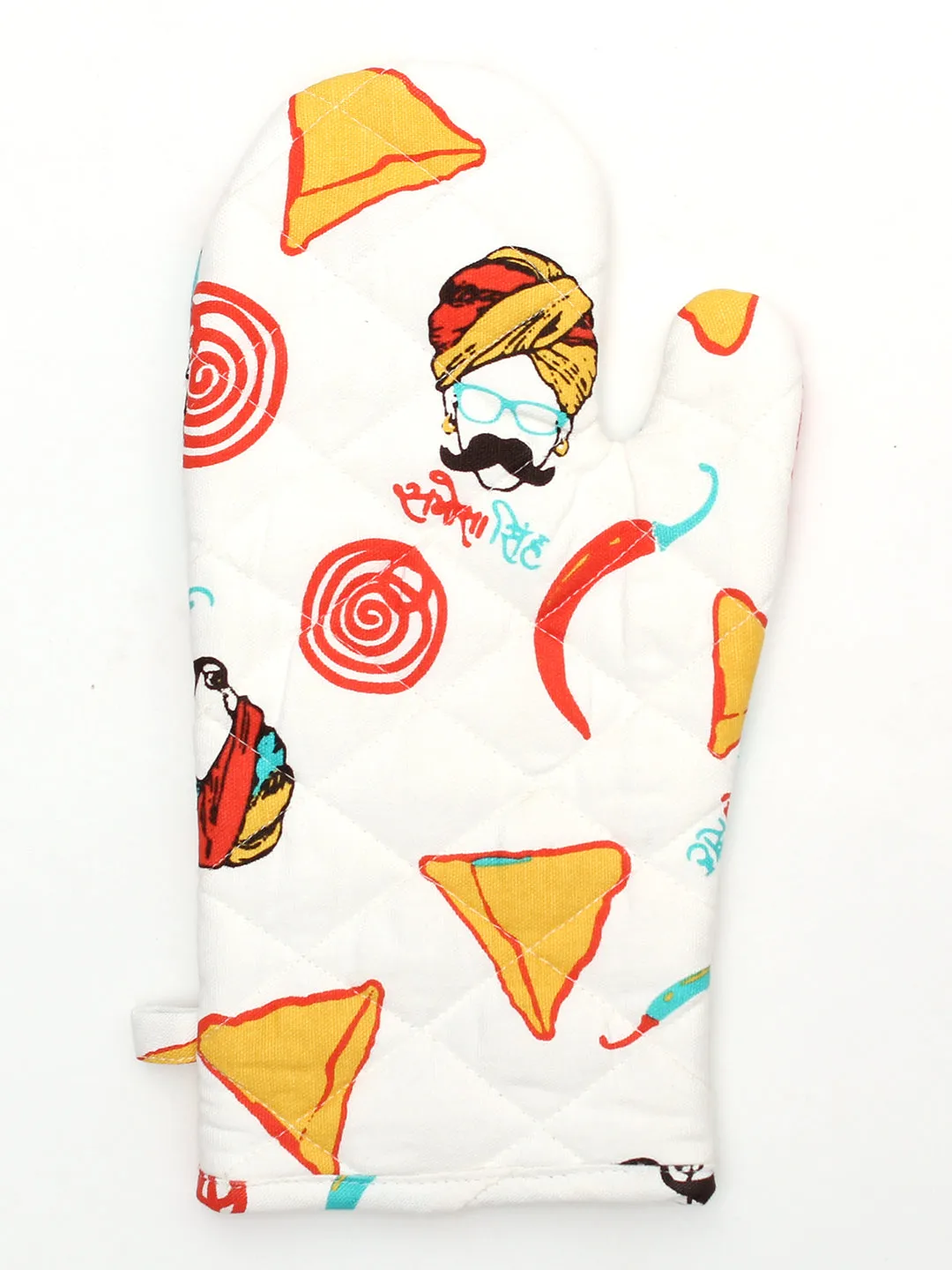 Chaat Gloves (Multi)