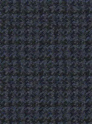 Charcoal Grey Houndstooth Dress Wools | Dress