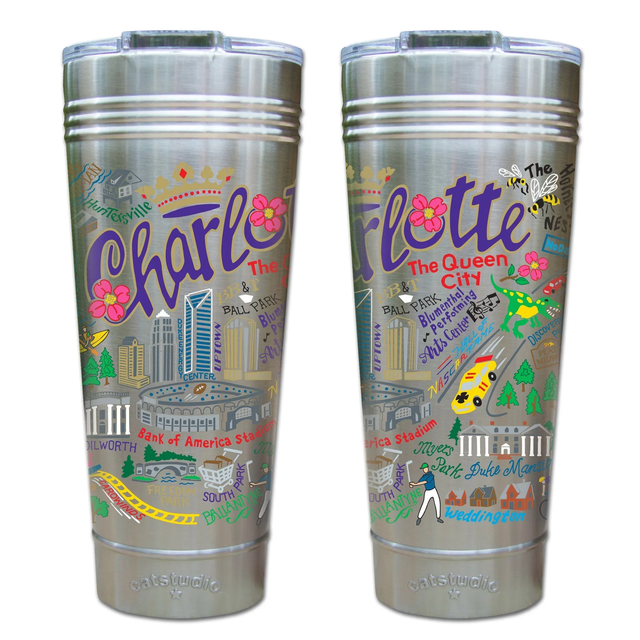 Charlotte Thermal Tumbler