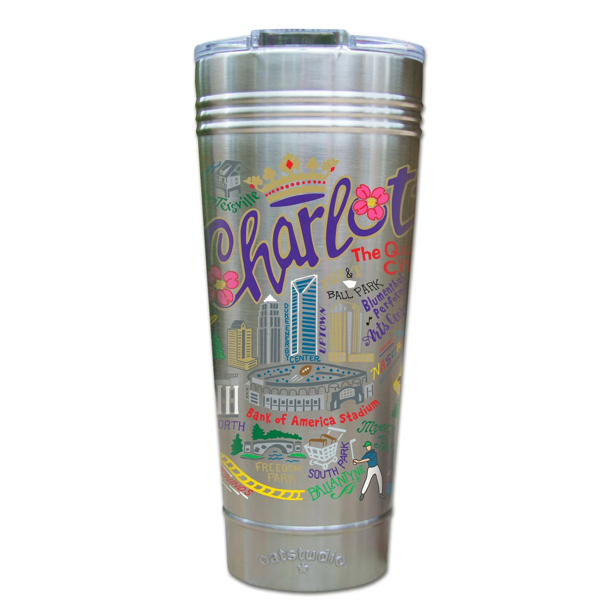 Charlotte Thermal Tumbler
