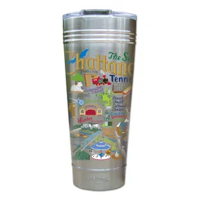 Chattanooga Thermal Tumbler