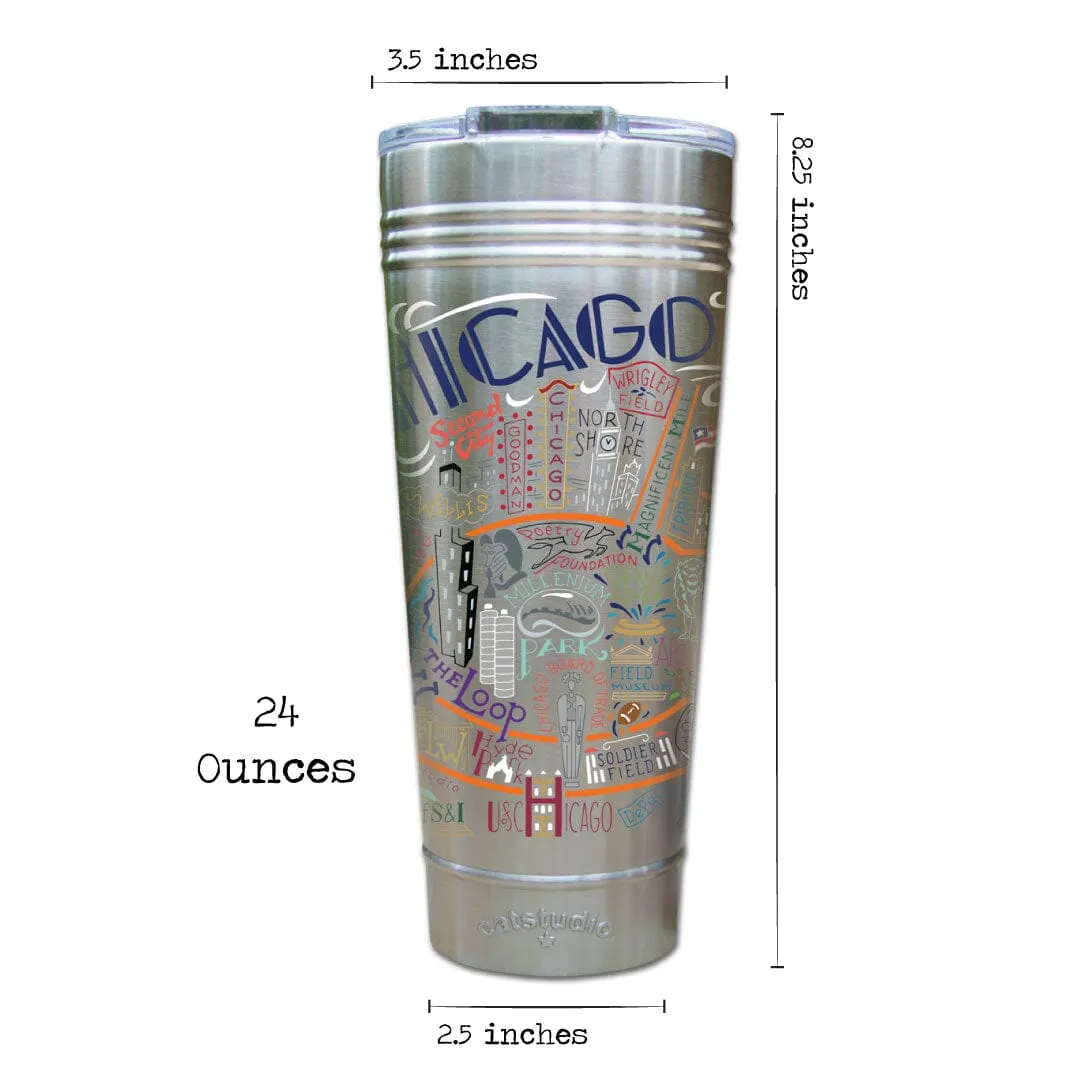 Chicago Thermal Tumbler