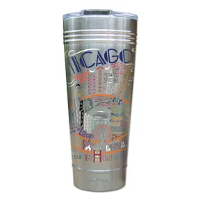 Chicago Thermal Tumbler