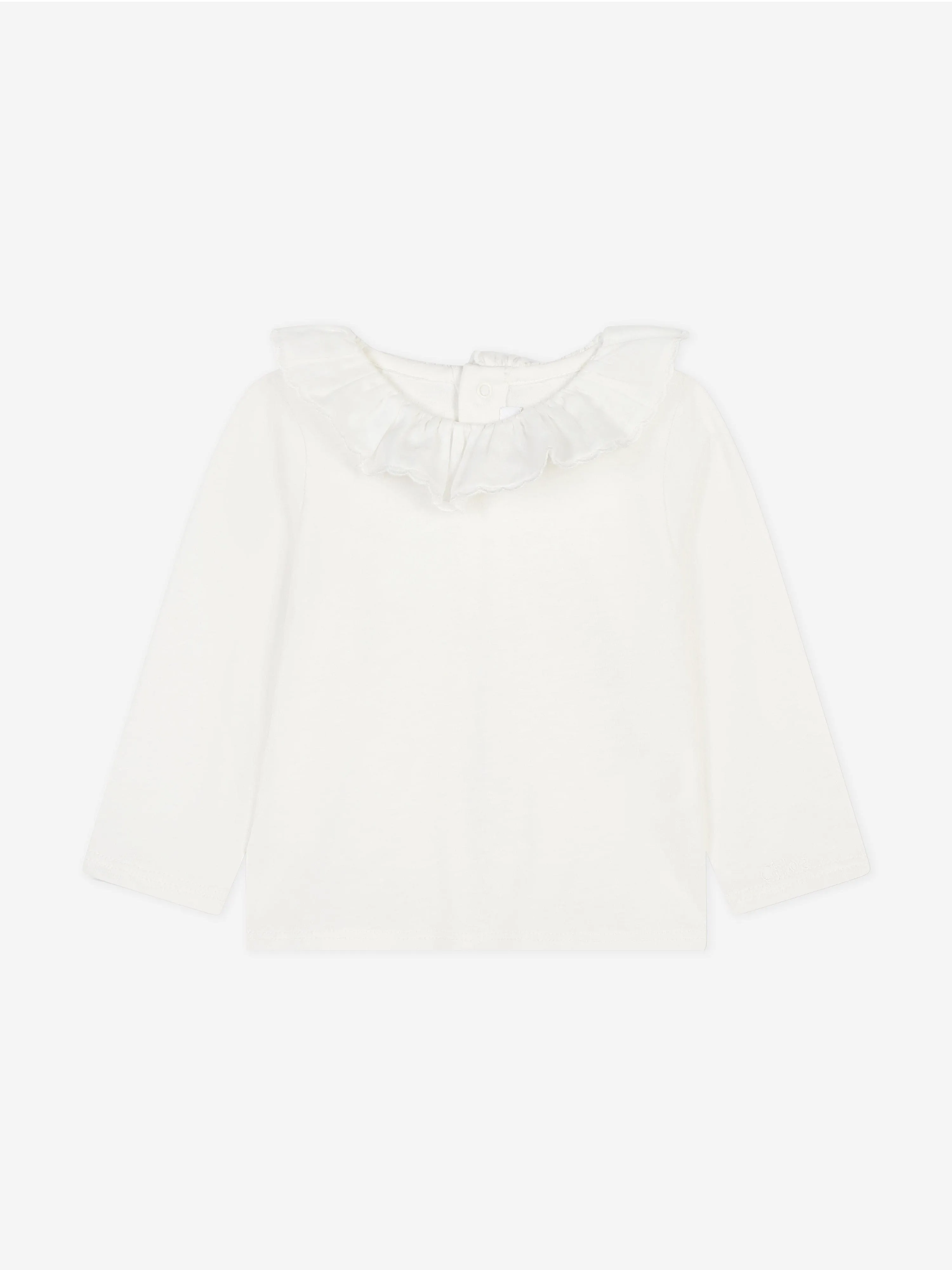 Chloé Baby Girls T-Shirt And Dress Set in Pink
