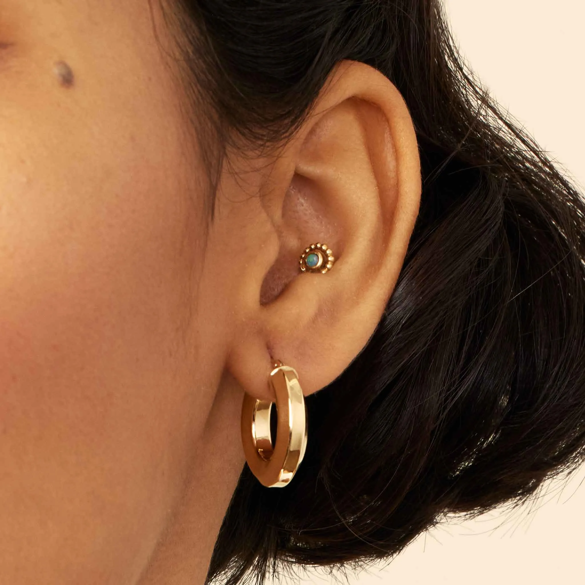 Clean Cut Hoops