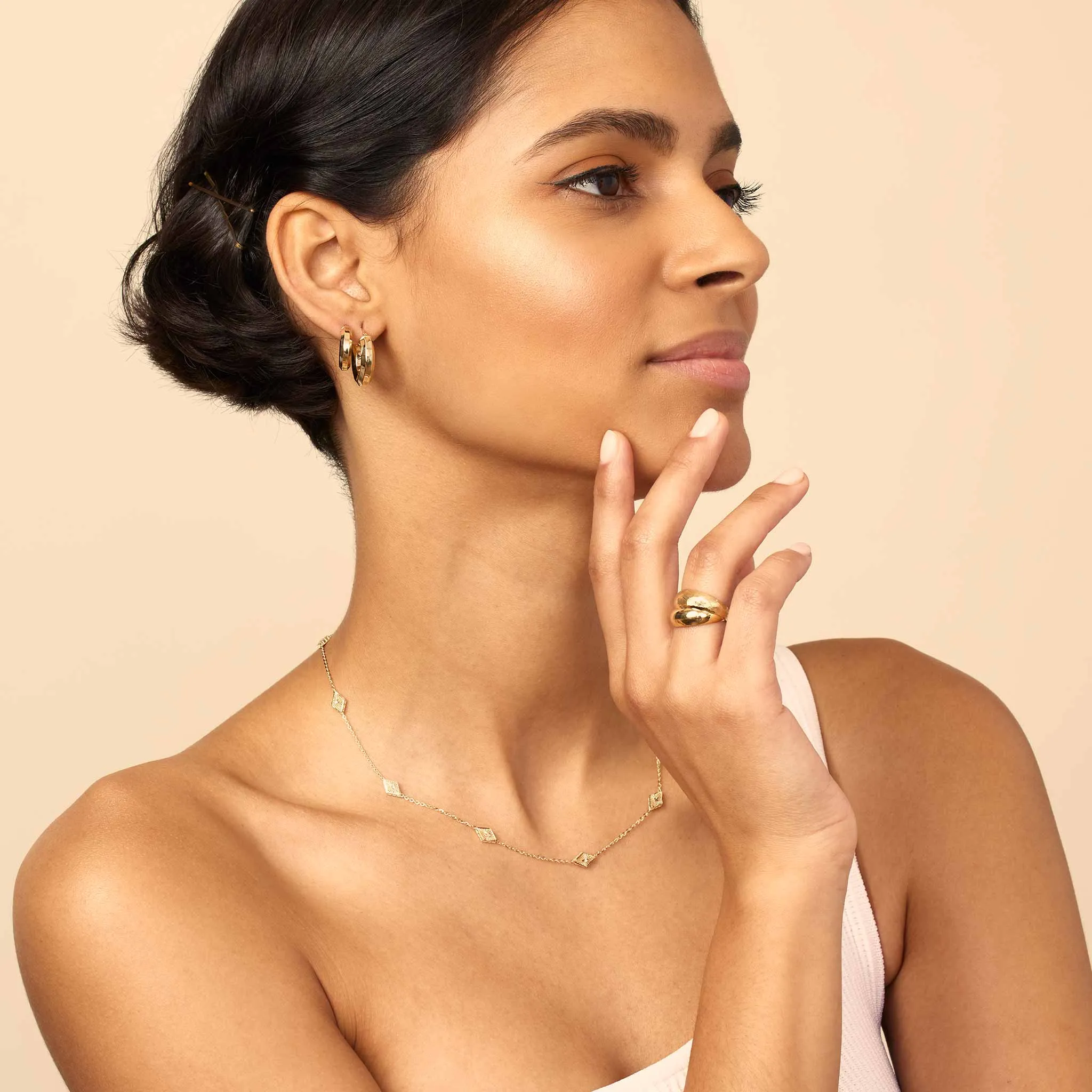 Clean Cut Hoops