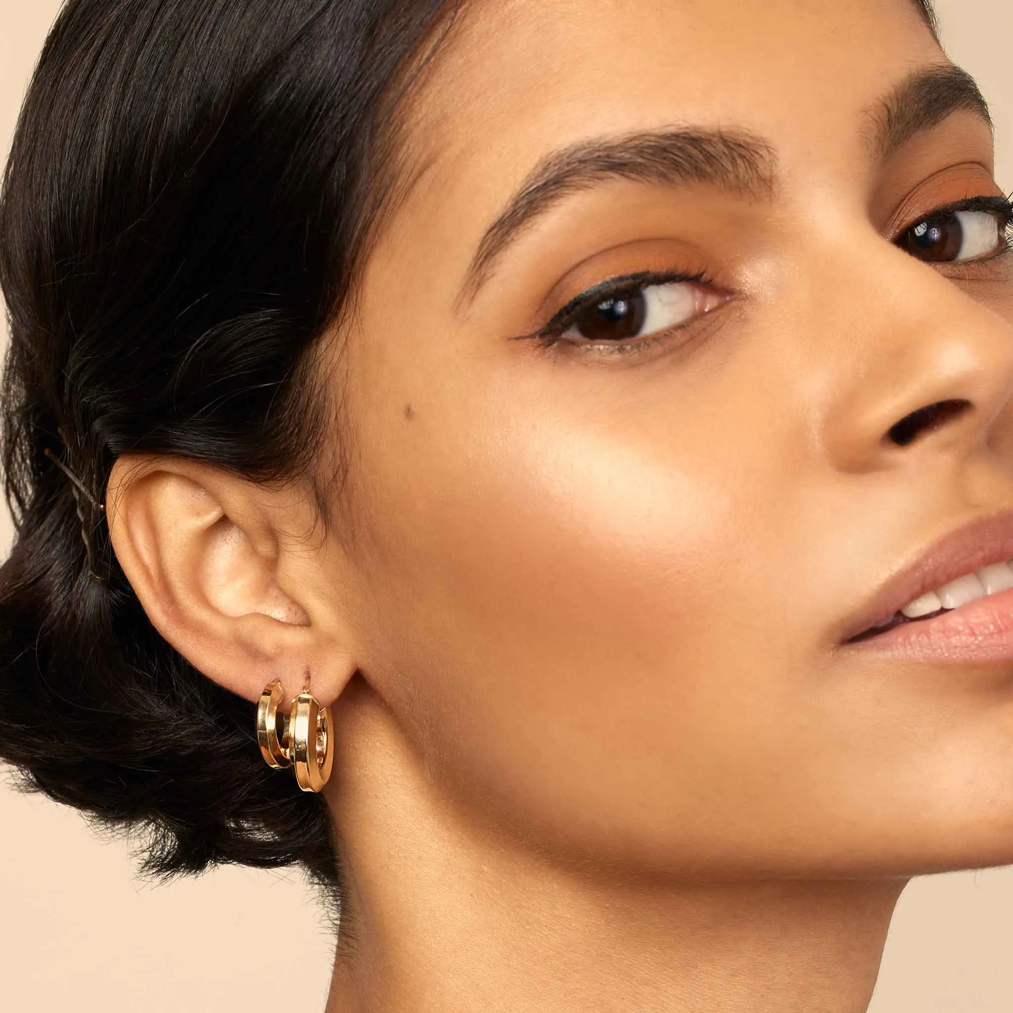 Clean Cut Hoops
