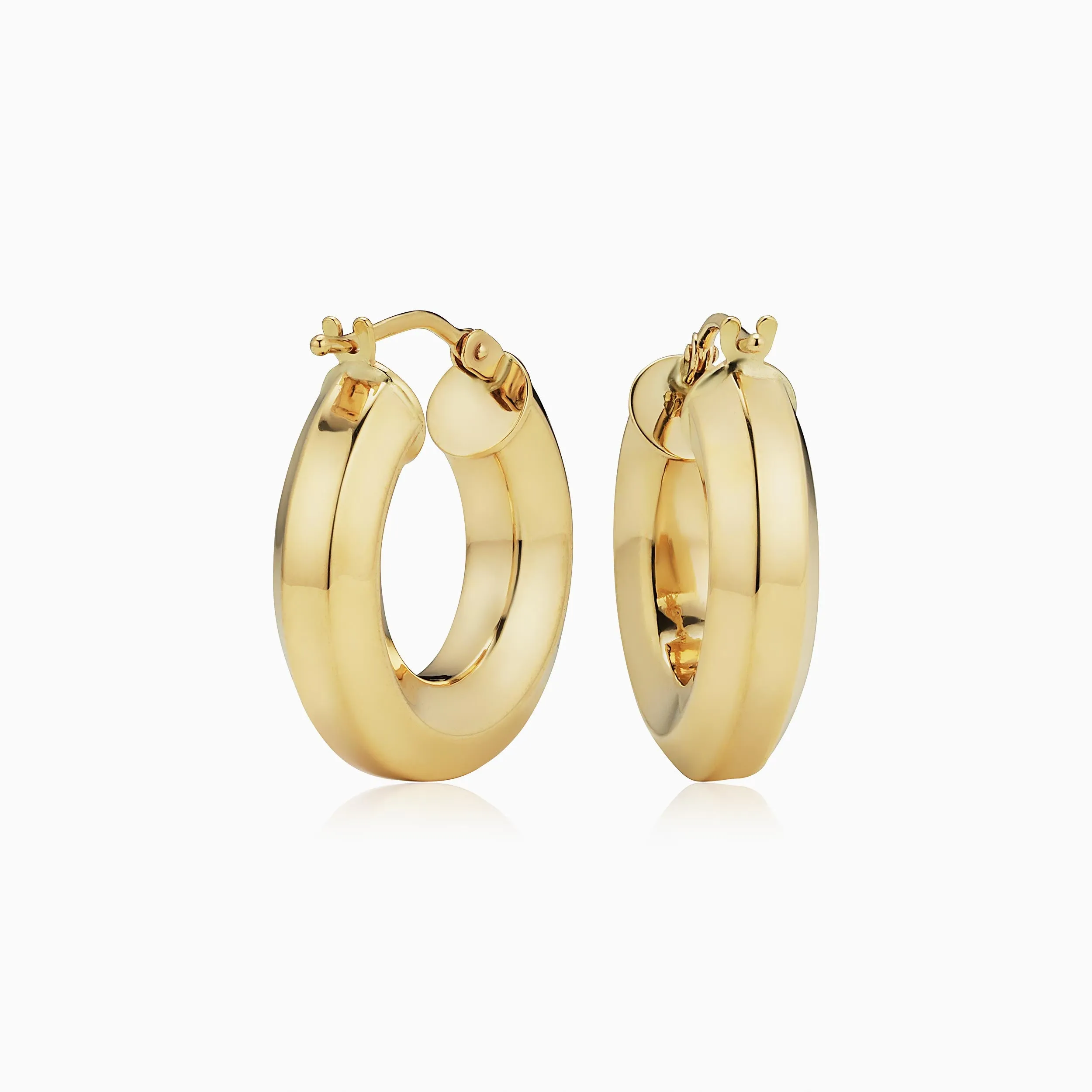 Clean Cut Hoops