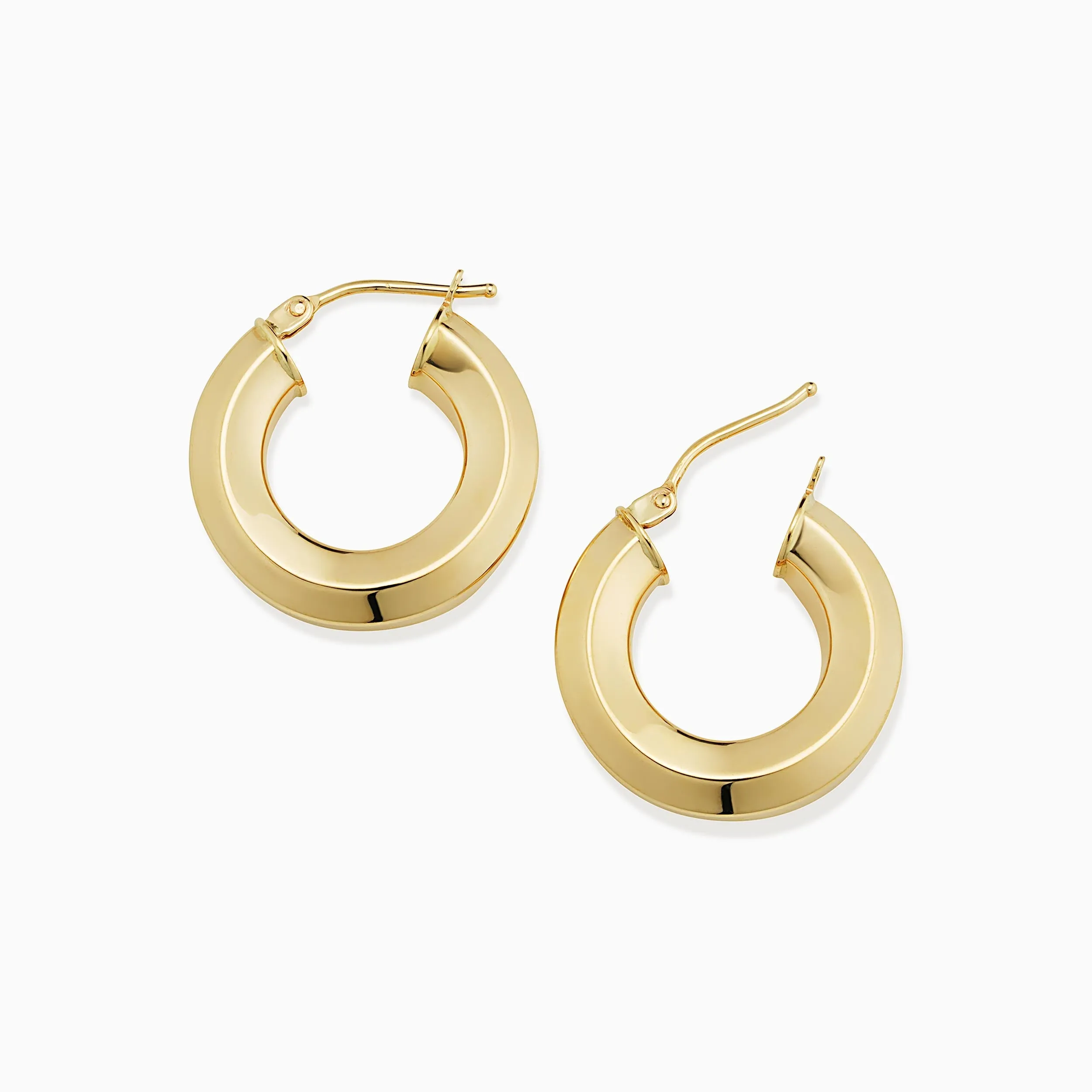 Clean Cut Hoops