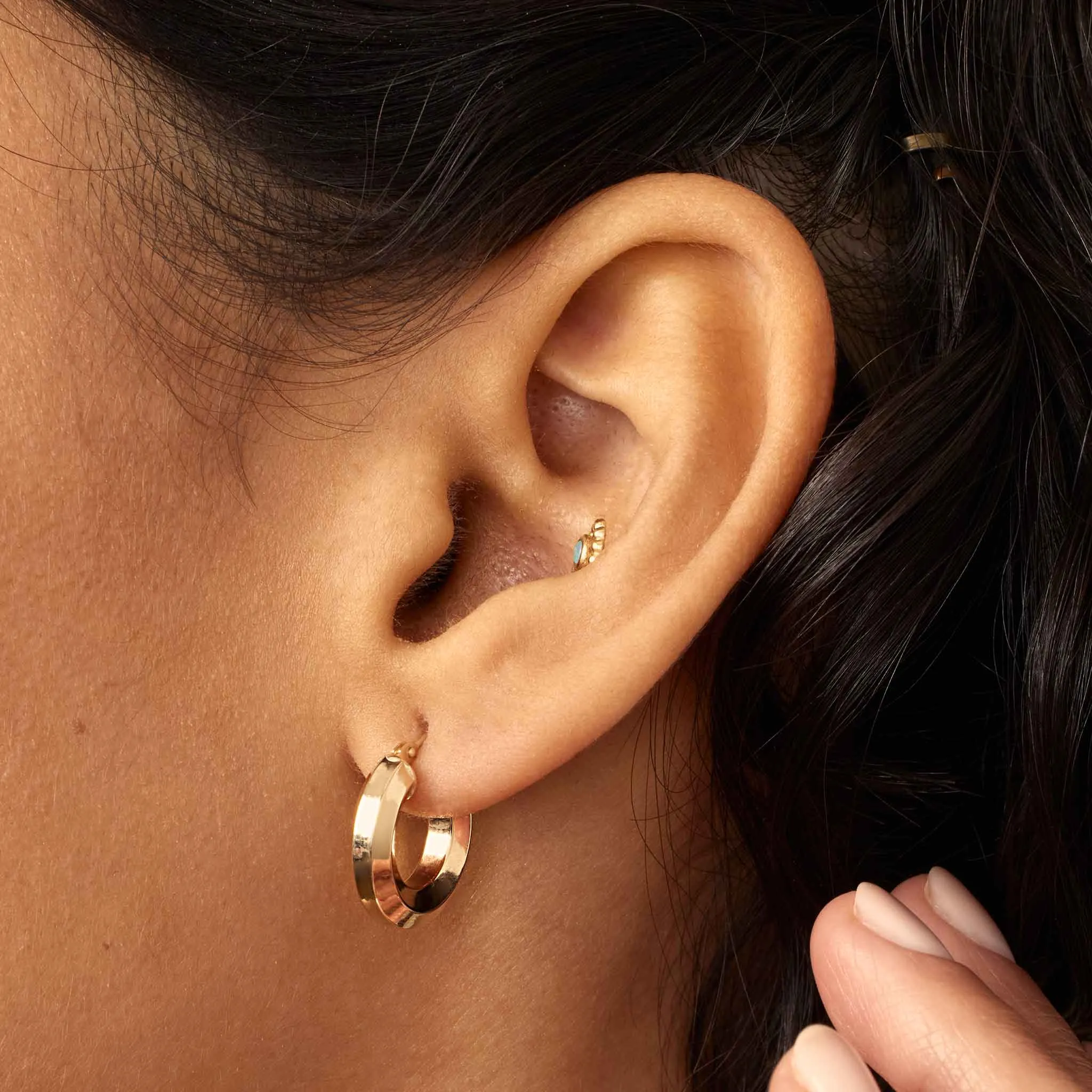 Clean Cut Hoops