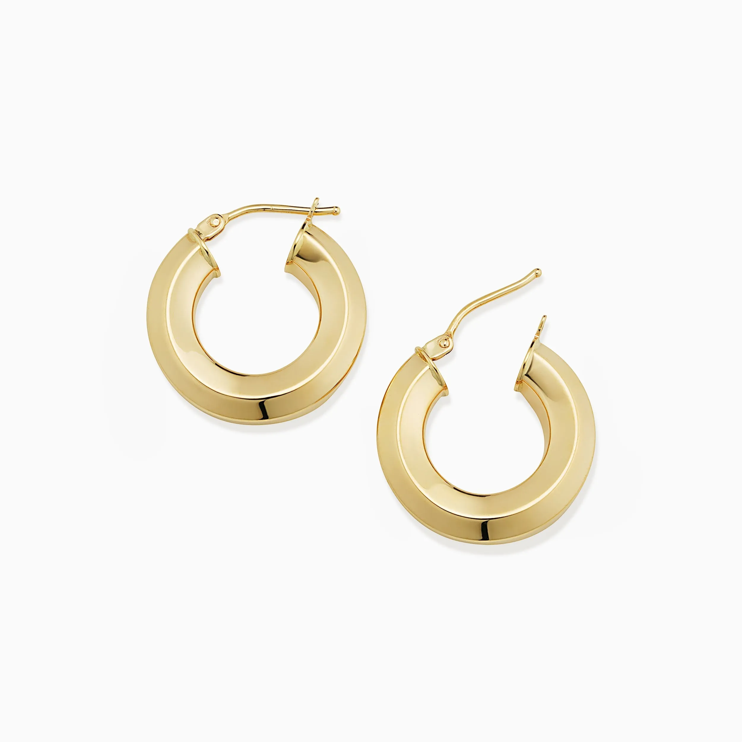 Clean Cut Hoops