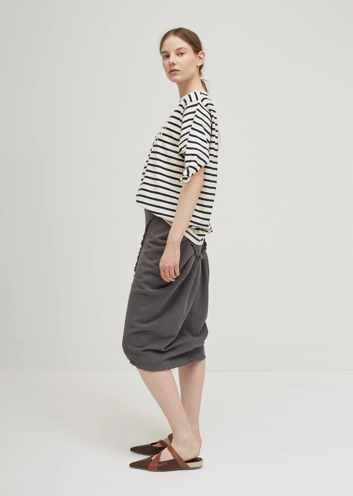 Cocoon Skirt
