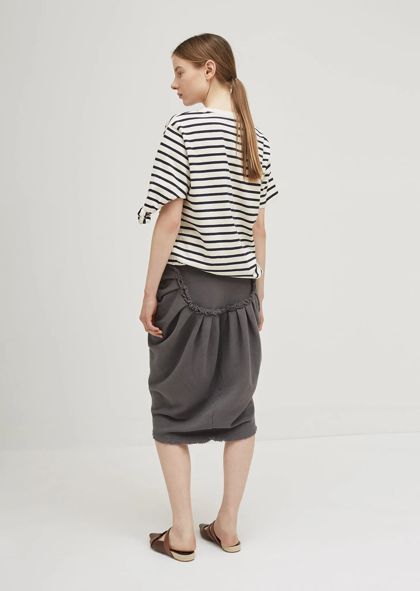 Cocoon Skirt