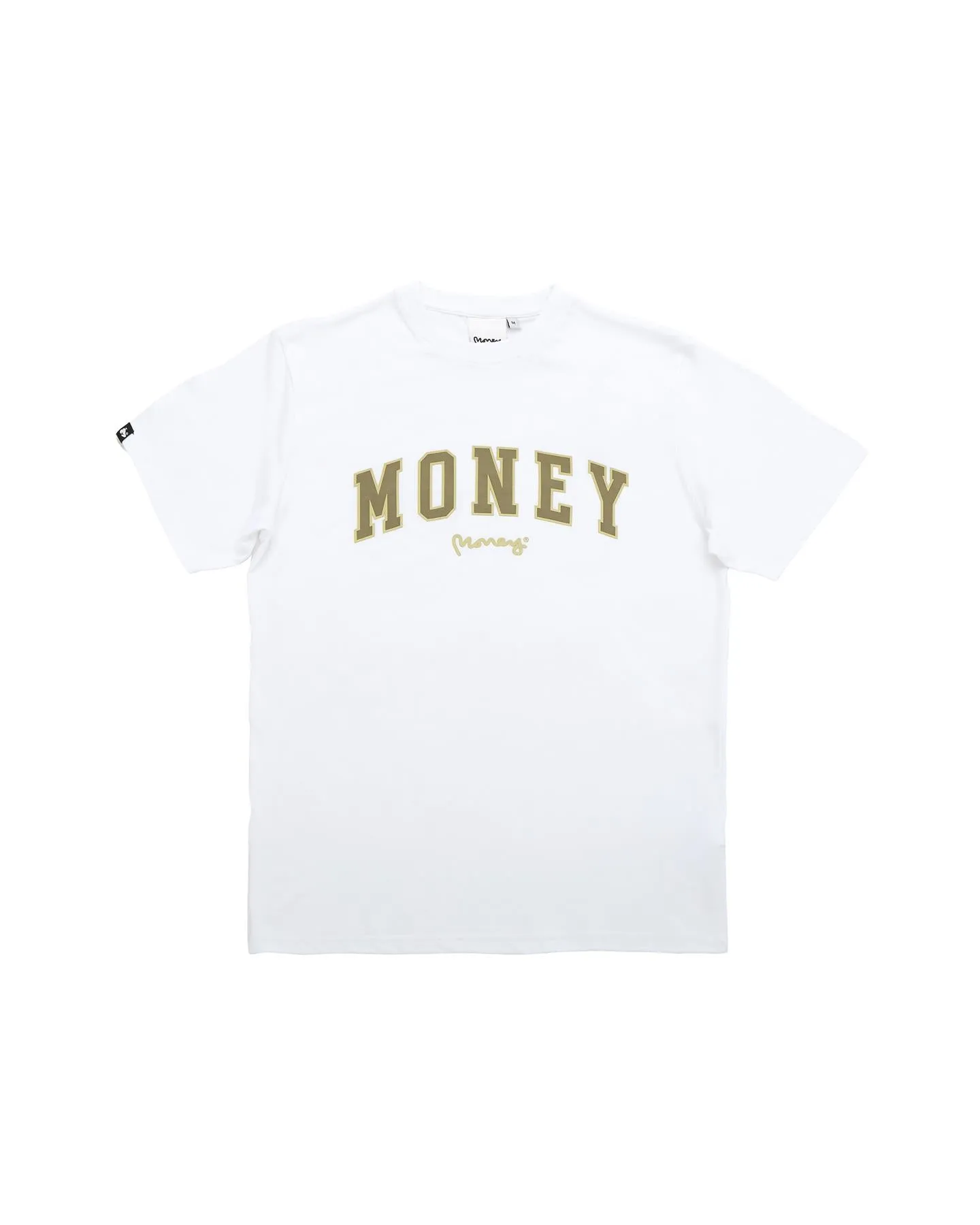 College Twin Set White/Canteen