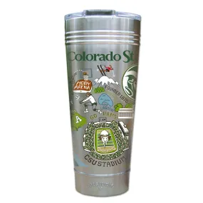 Colorado State University Collegiate Thermal Tumbler