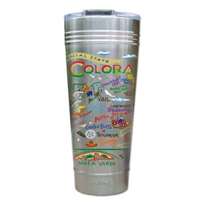 Colorado Thermal Tumbler