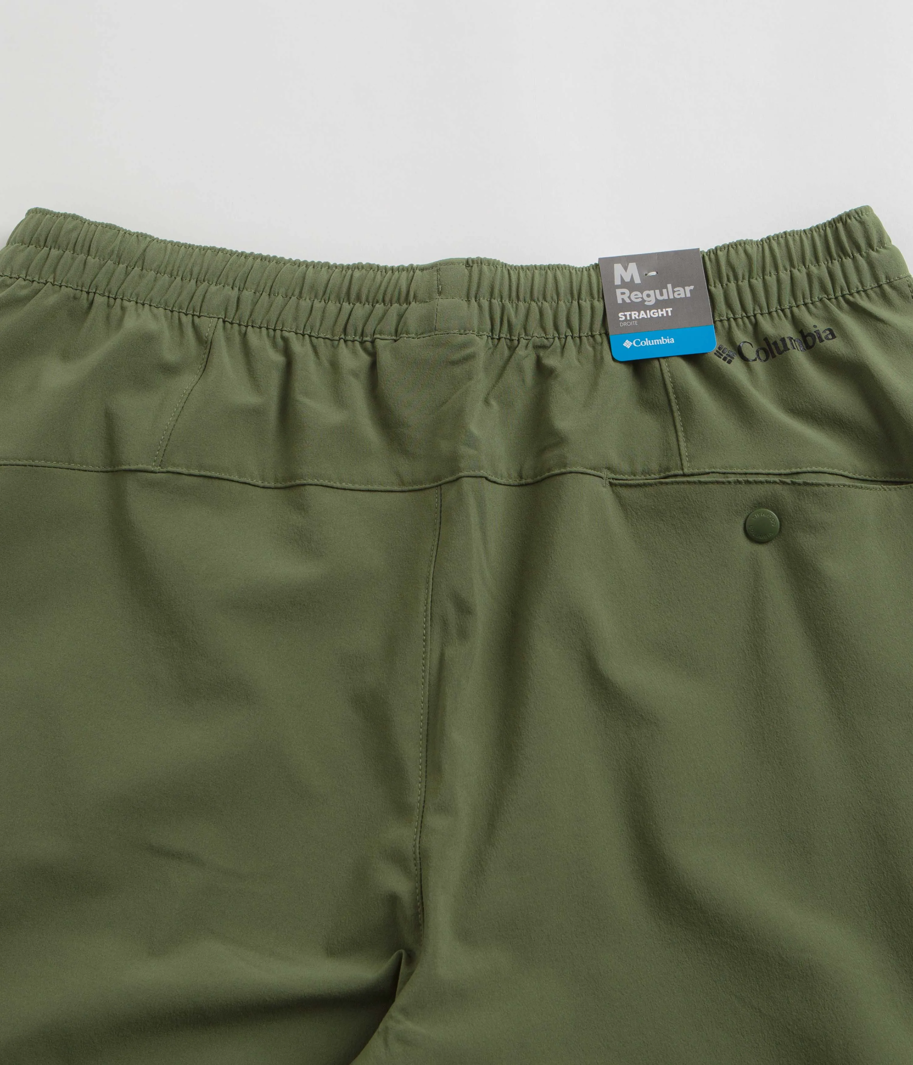 Columbia Hike Joggers - Canteen