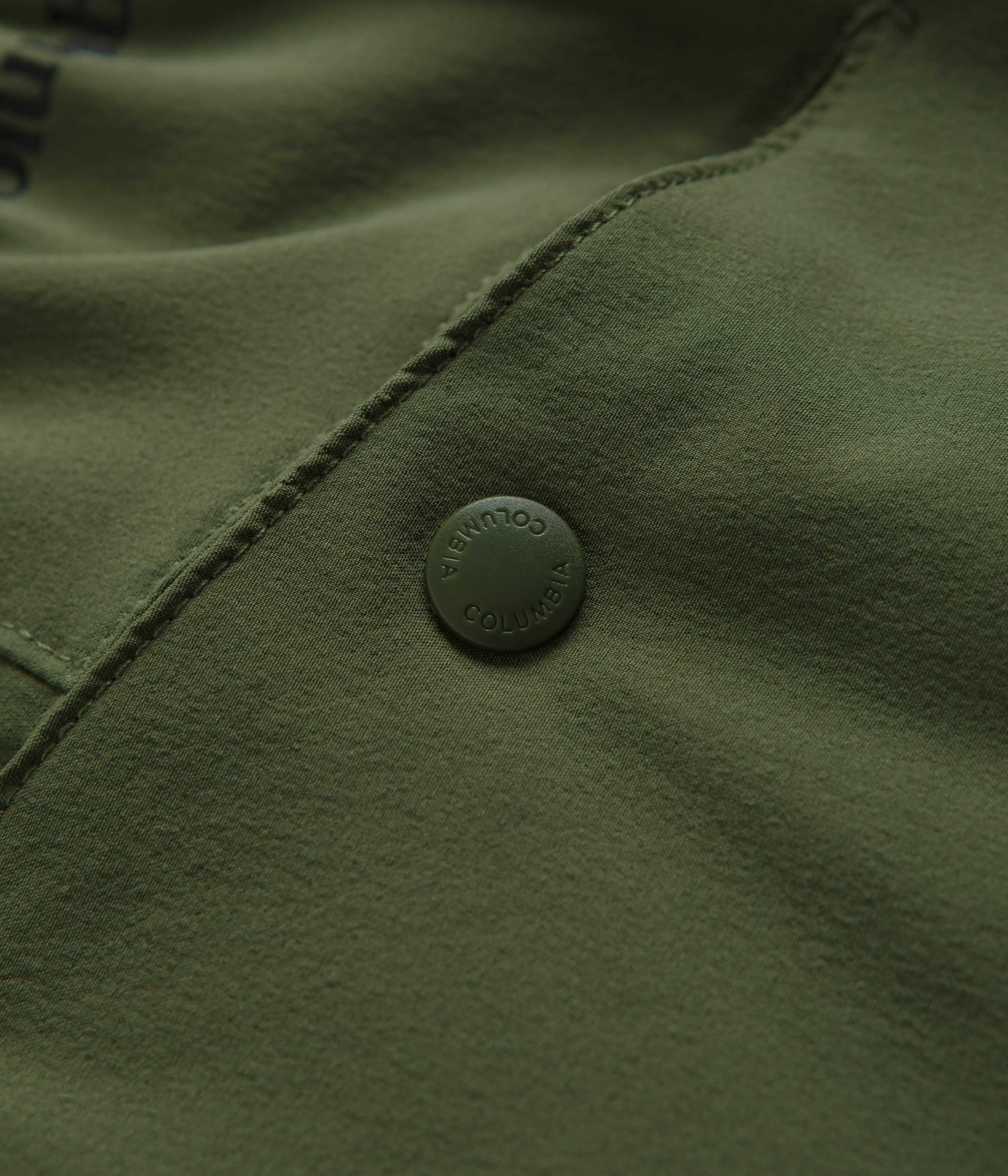 Columbia Hike Joggers - Canteen