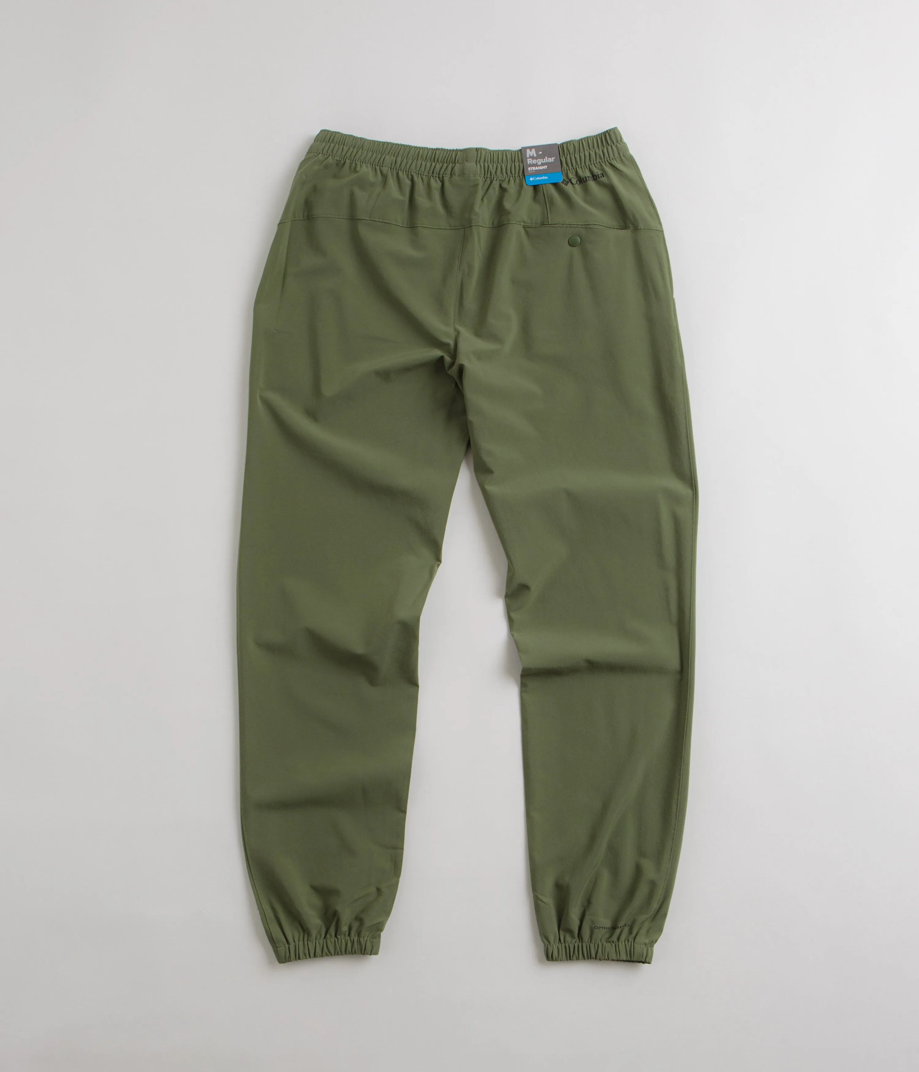 Columbia Hike Joggers - Canteen