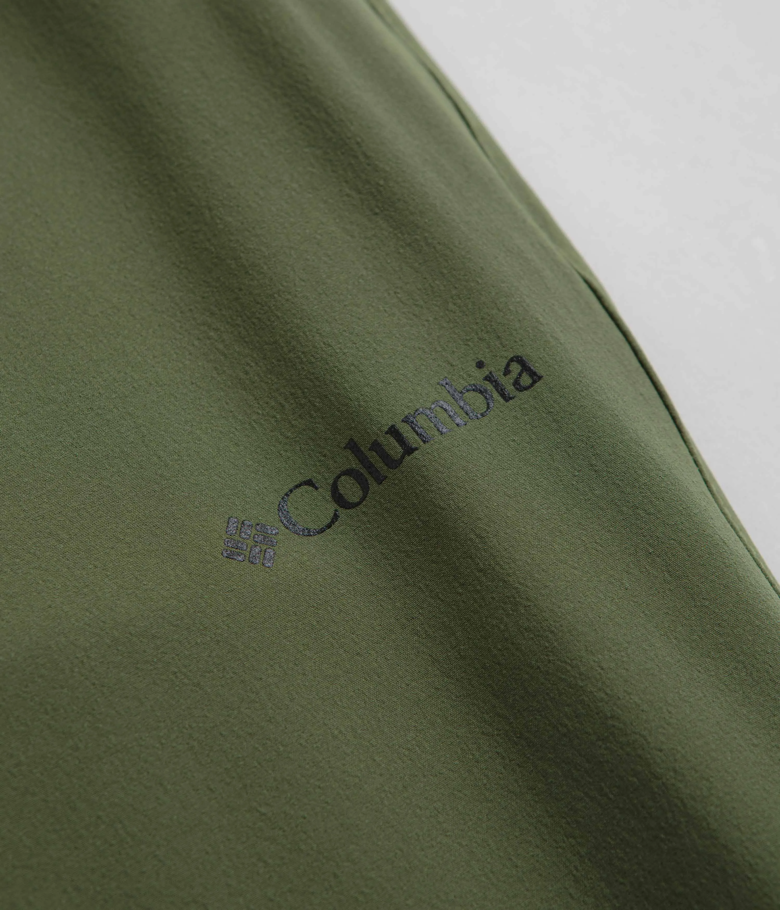 Columbia Hike Joggers - Canteen