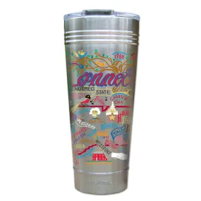 Connecticut Thermal Tumbler