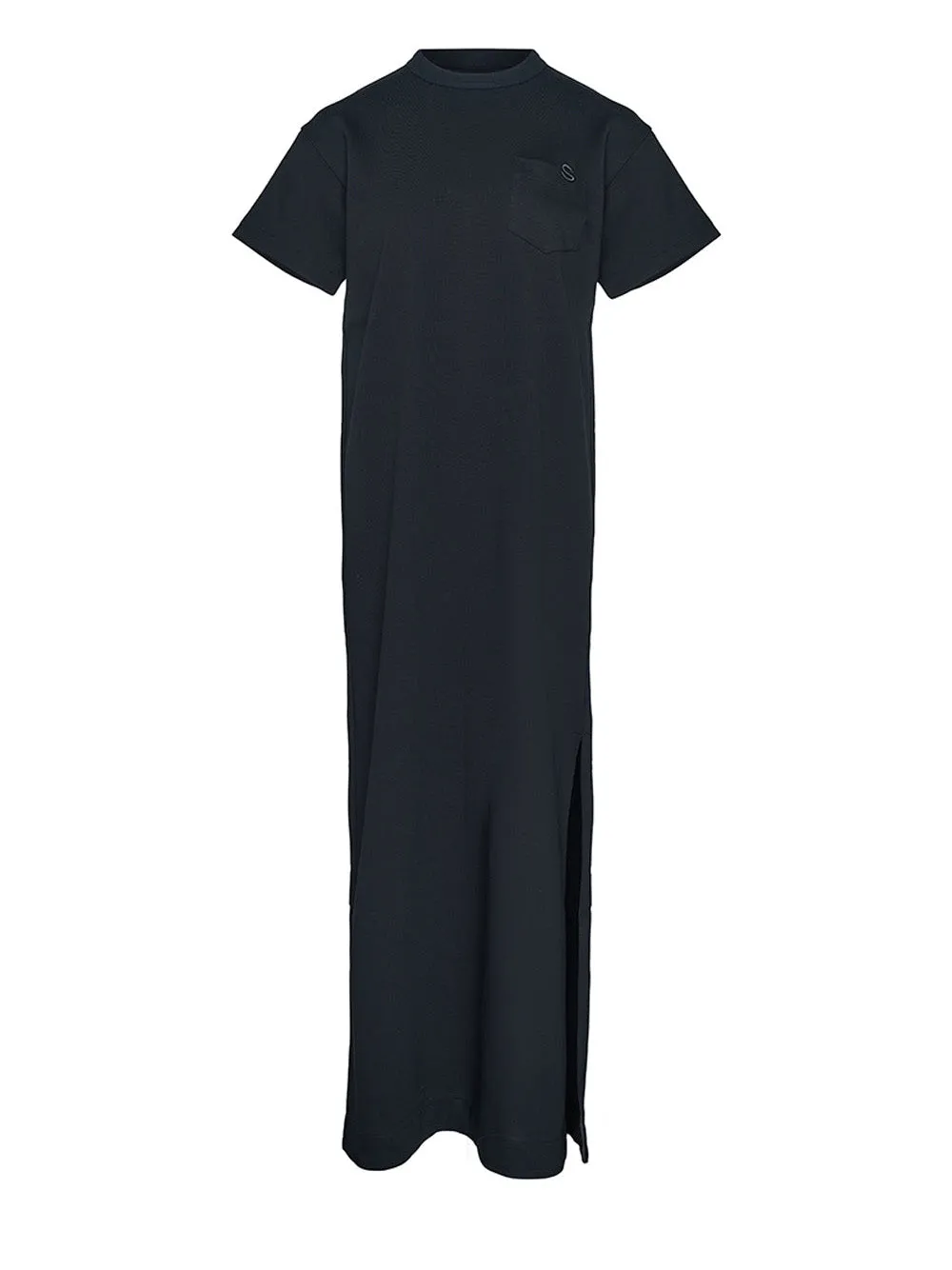 Cotton Jersey Dress